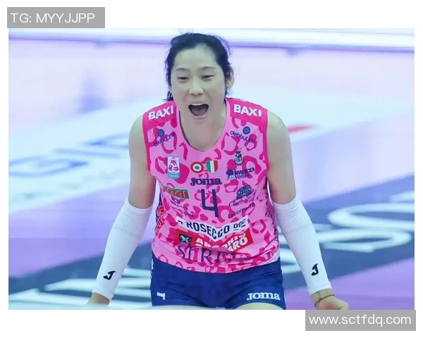 朱婷重返意甲荣膺MVP全场最高16分为自己庆生展现巅峰状态